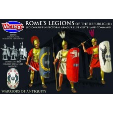 Romes Legions of the Republic II